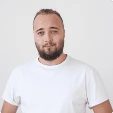 Andrii Drozdov, Software Architect