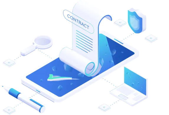 Smart Contract Development Solutions