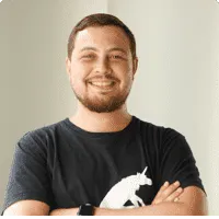 Oleksii Kurichenko, Software Architect