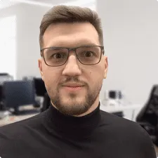 Oleksandr Klosovych, Software Architect