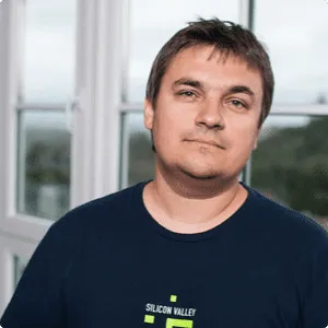 Vyacheslav Petrenko - Chief Technology Officer