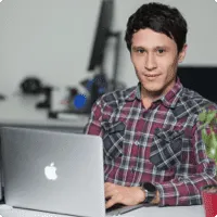 Emil Temirov, Head of Python Department