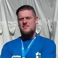 Gavin Stewart, HMBIA Development Committee head, HMBIA federation (Switzerland)