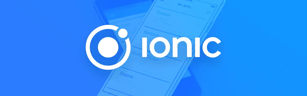 Ionic development services by mobile app development company Acadedigital