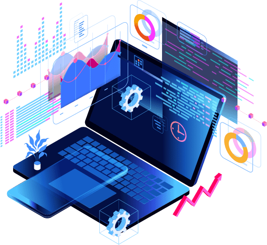 Custom development solutions by trusted software solution provider Acadedigital