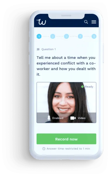 Video Interviewing Platform
